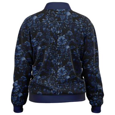 Chokefish™ Floral Track Jacket-003